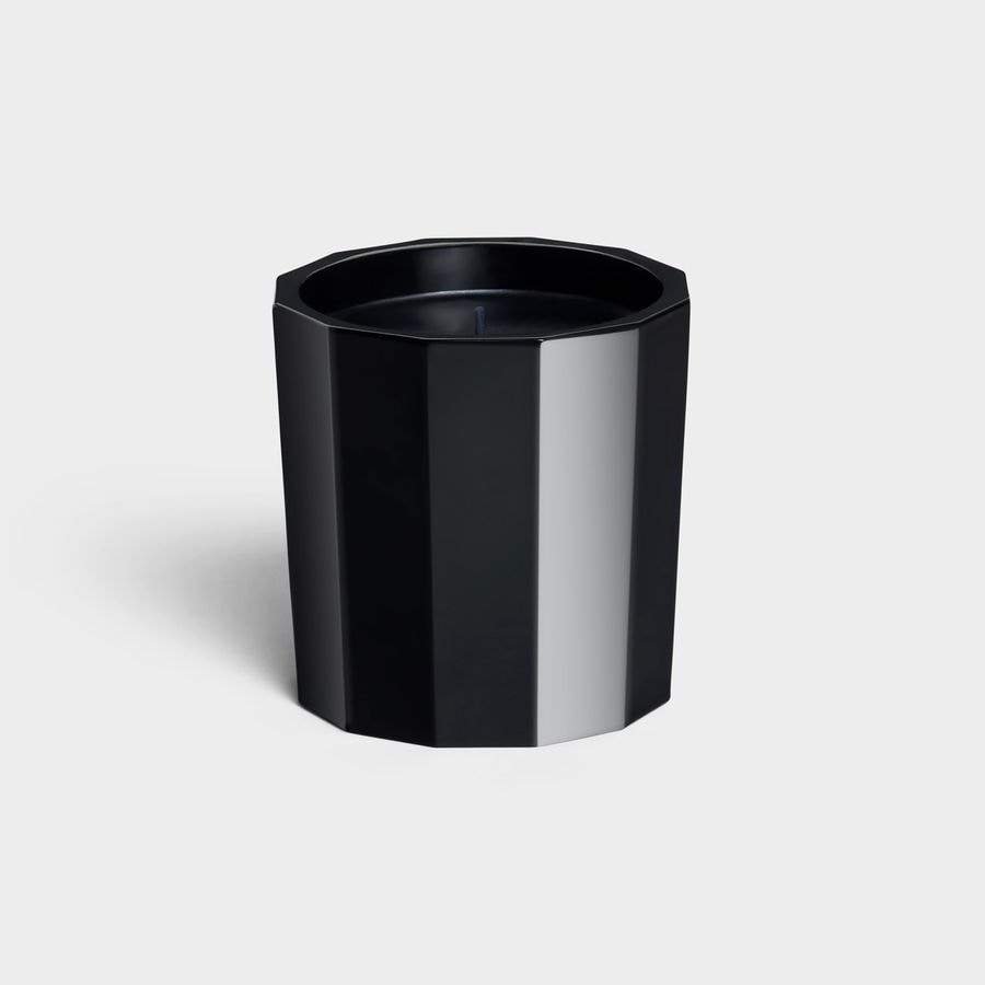 【新品】CELINE セリーヌ TAMBOUR NOIR パフューム キャンドル TAMBOUR NOIR - BLACK | CELINE